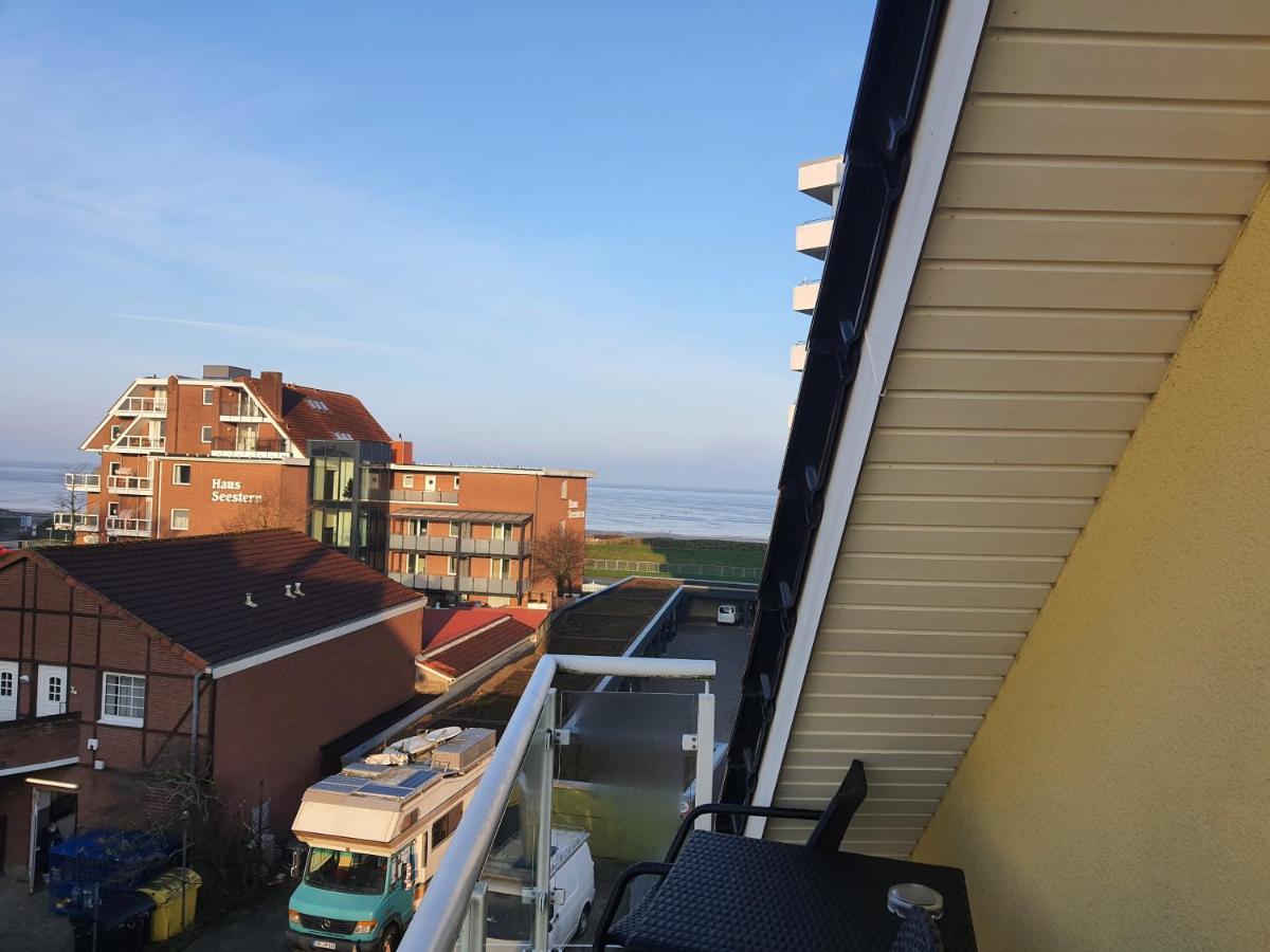 Landhaus Braband Ferienwohnungen - Cuxhavener Strasse 96 Exterior photo